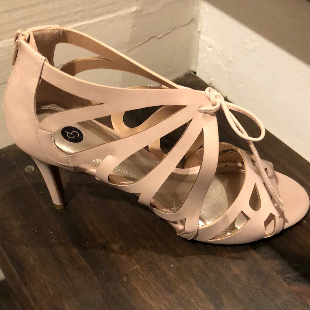 Dress barn heels
